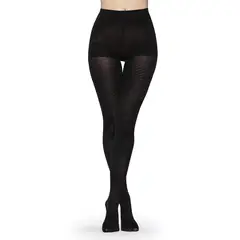 MONARCH - Panty Push Up Lilia Negro