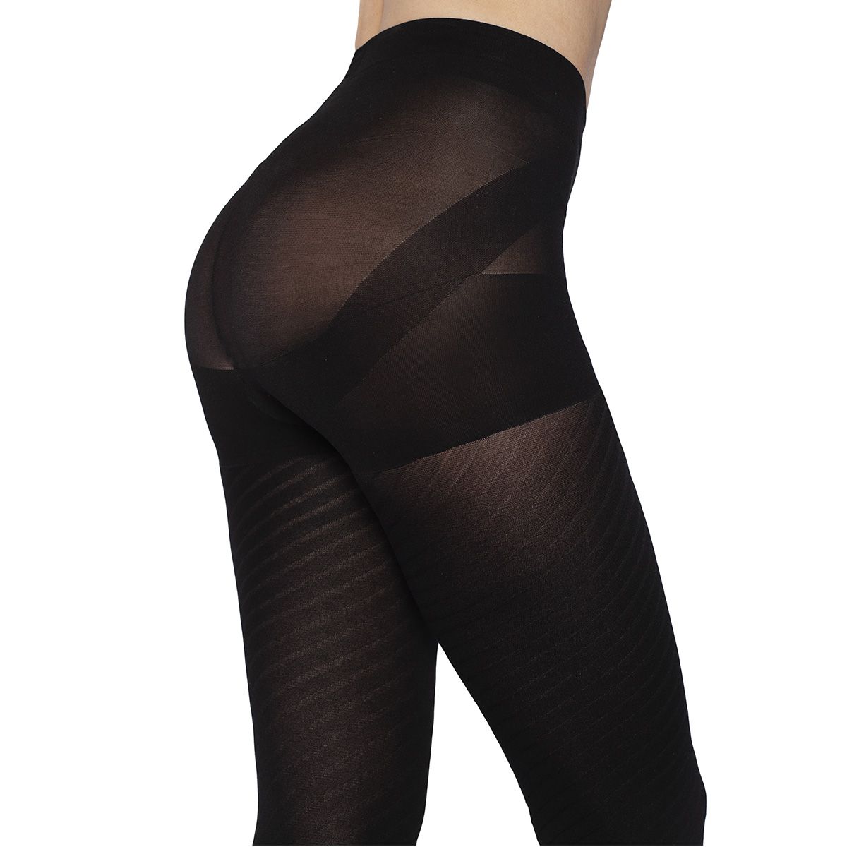 MONARCH - Panty Push Up Lilia Negro Monarch