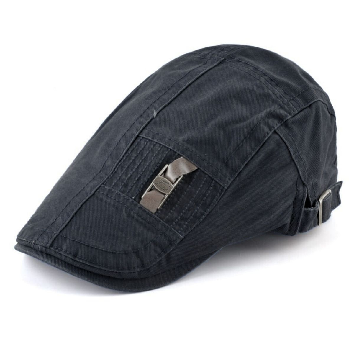 COLETTE - Boina Plana Duckbill Estilo Y Elegancia Colores Varios