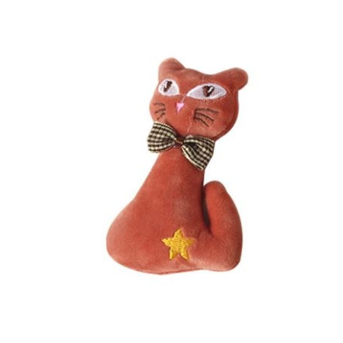 GENERICO - Juguete Para Gatos De Plush Con Corbatin