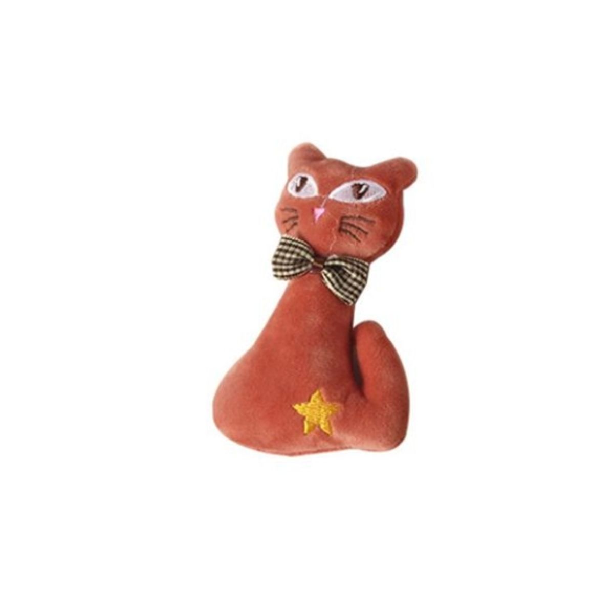 GENERICO - Juguete Para Gatos De Plush Con Corbatin