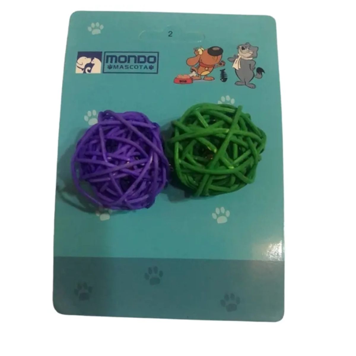 GENERICO - Juguete Cascabel Para Gatos Mascotas