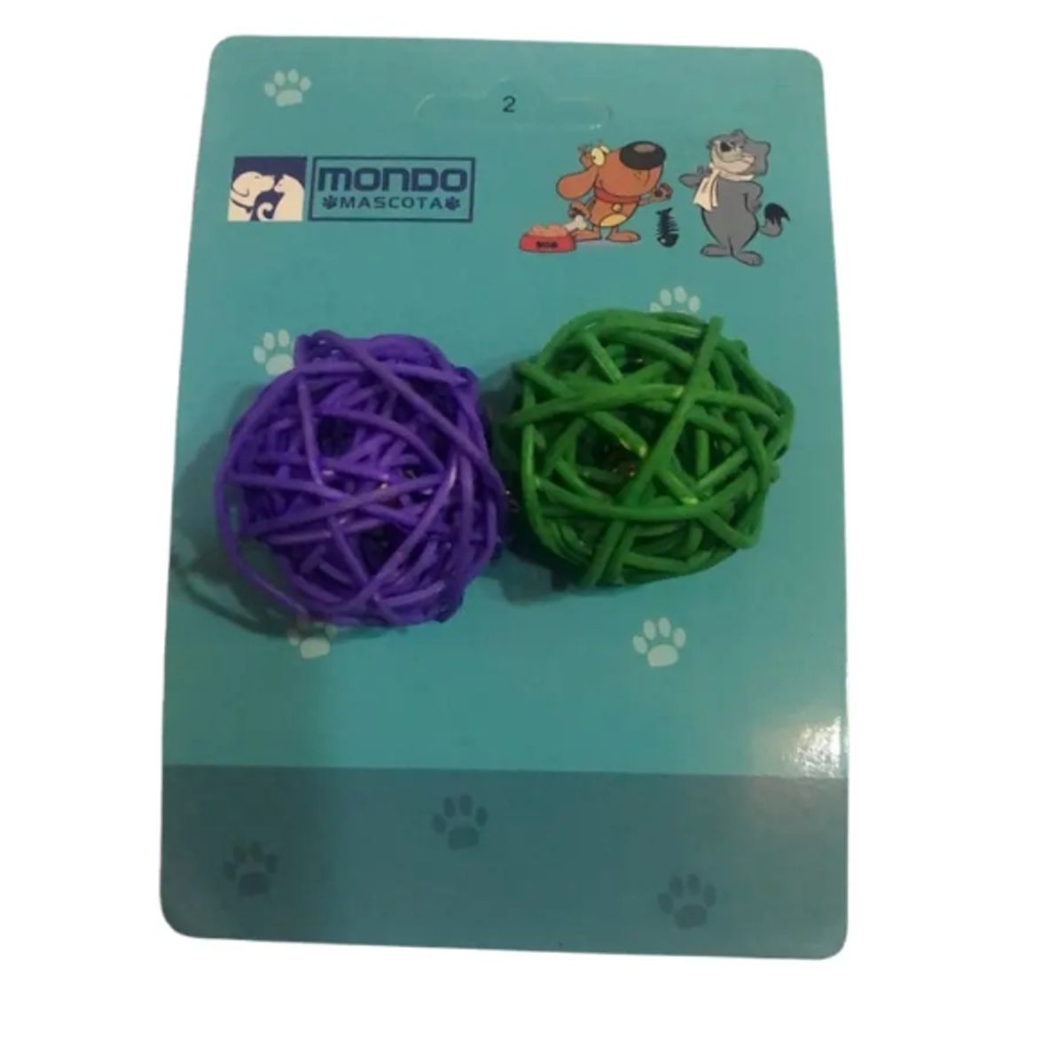 GENERICO - Juguete Cascabel Para Gatos Mascotas