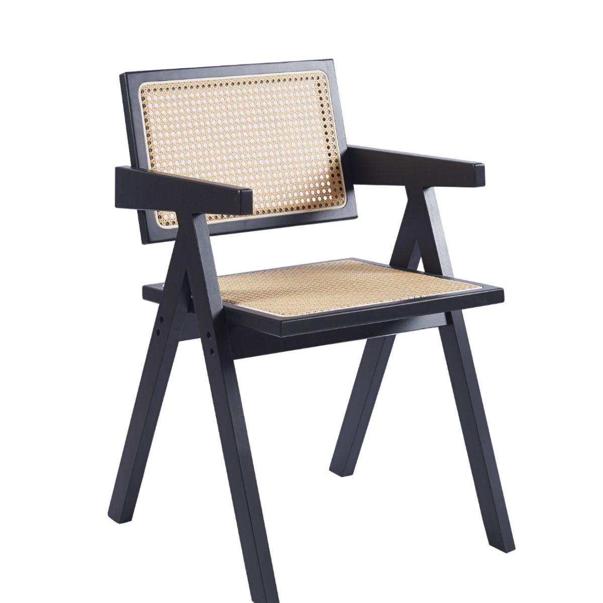 MOAD - Silla Chandigarh Negra