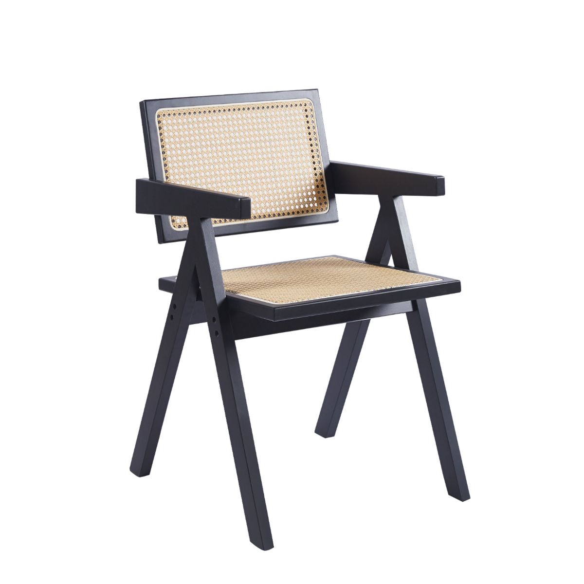 MOAD - Silla Chandigarh Negra