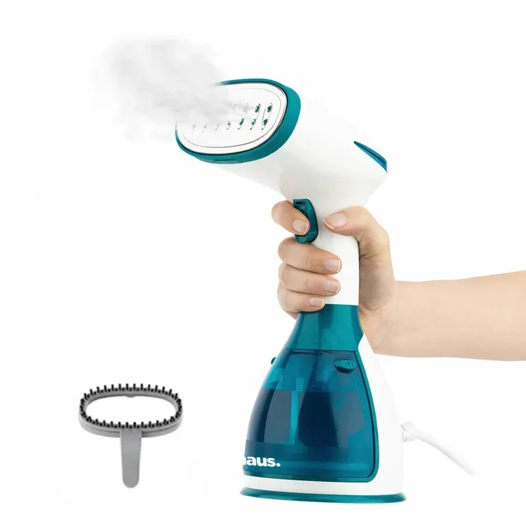 CASATUA Plancha a Vapor Vertical Vaporizador Ropa Banhaus Portatil