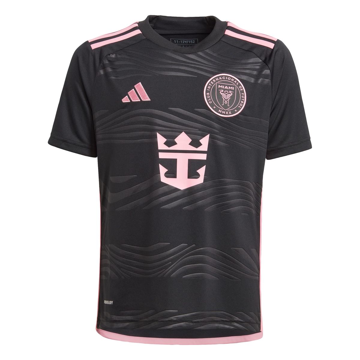 ADIDAS - Camiseta Visitante para Niños Inter Miami CF 2324