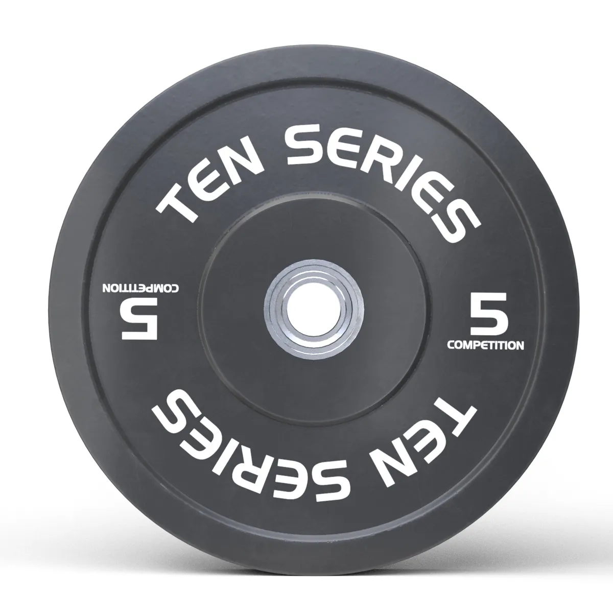 TEN SERIES - Disco Competición Bumper Ten Series 5 Kg