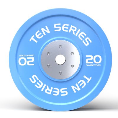 Imagen 2 del producto Disco Competición Bumper 20 Kg