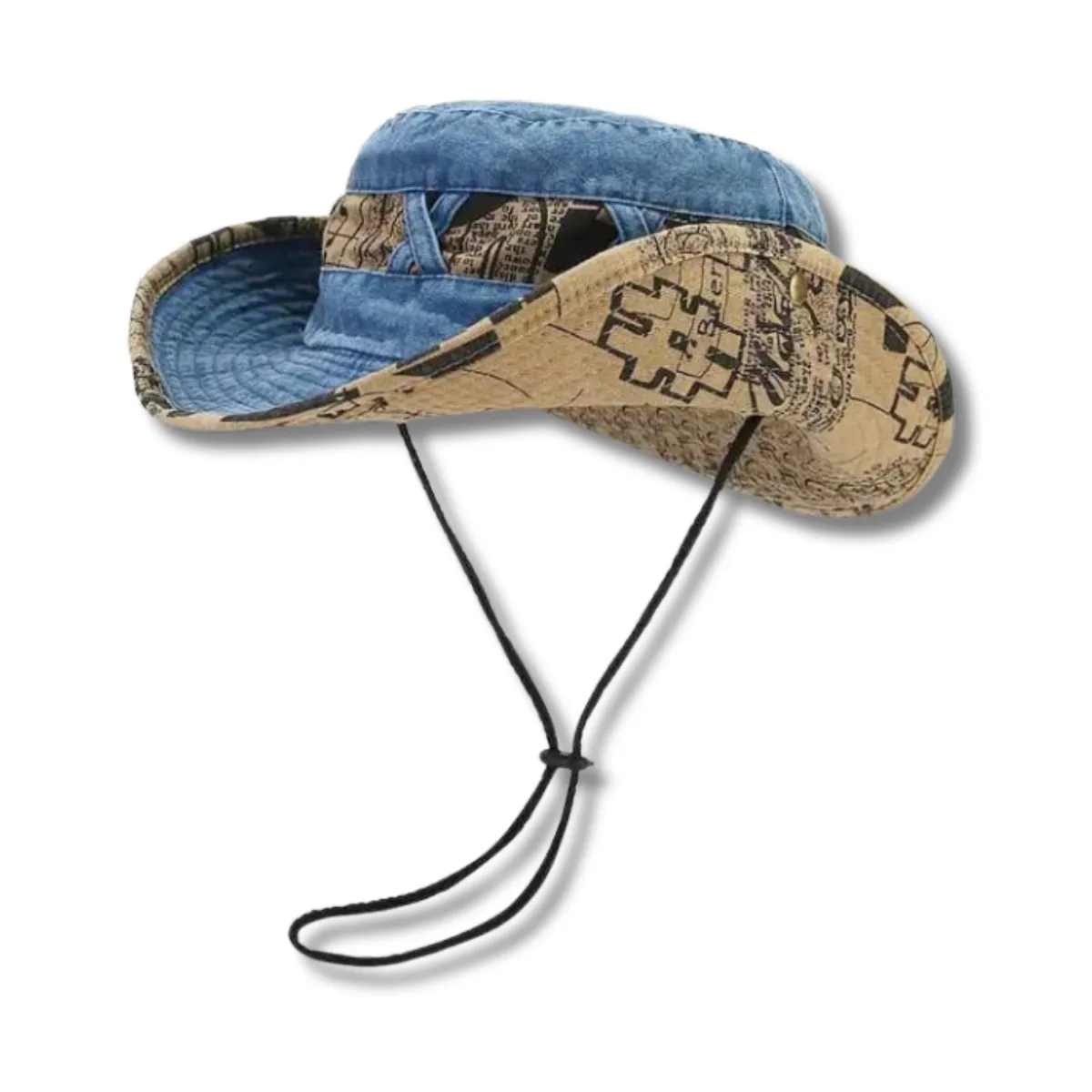 COLETTE - Bucket Hat Pescador Safari Juvenil