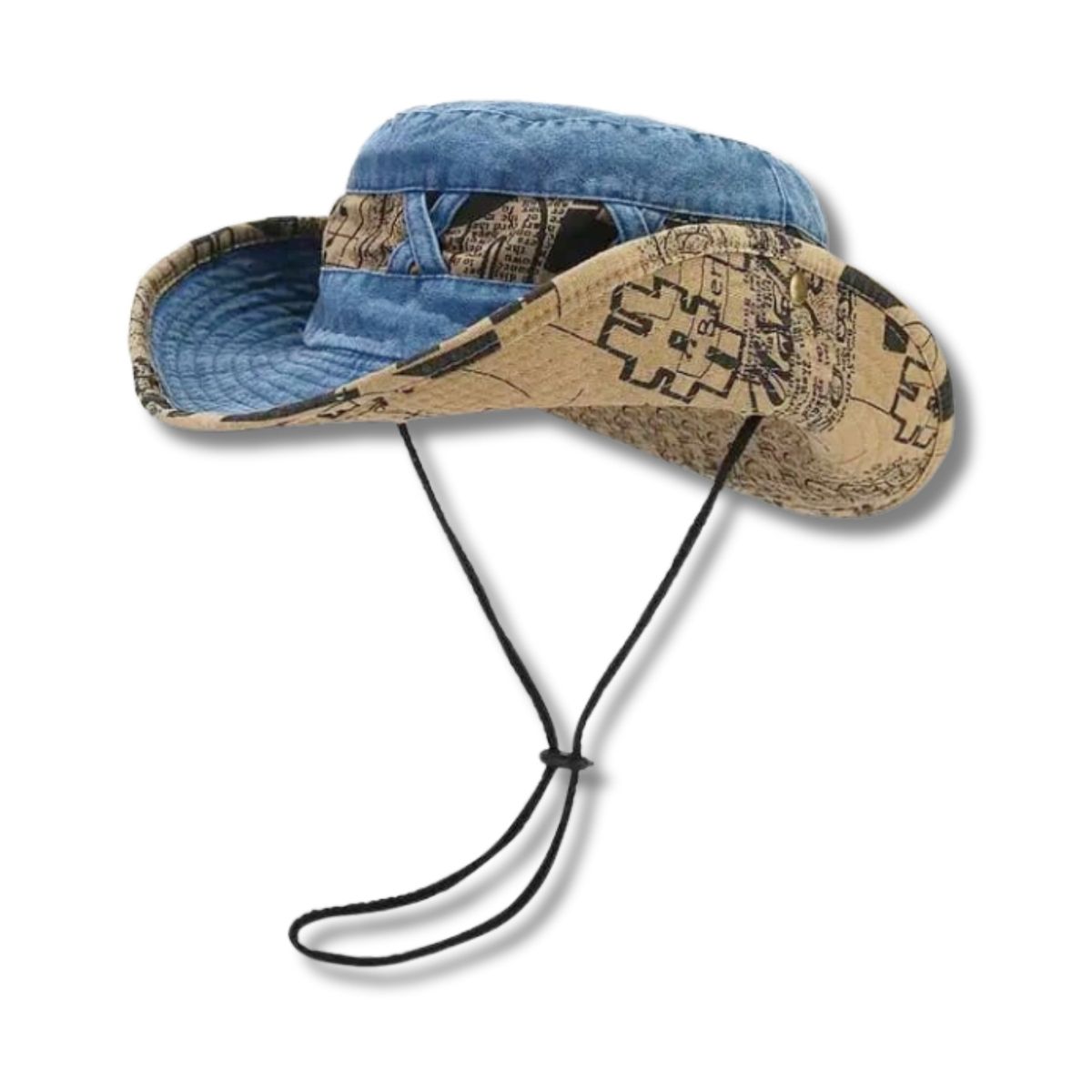 COLETTE - Bucket Hat Pescador Safari Juvenil