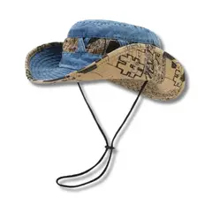COLETTE - Bucket Hat Pescador Safari Juvenil