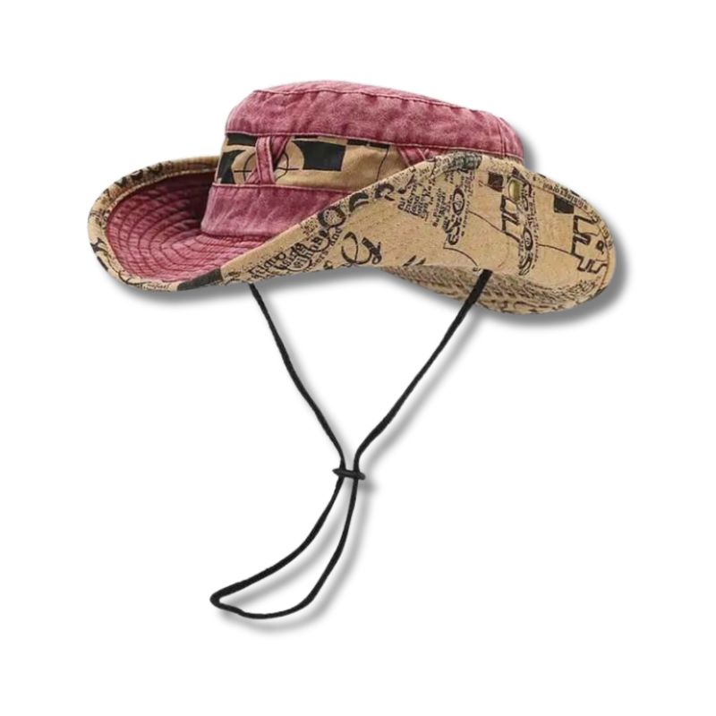 COLETTE - Bucket Hat Pescador Safari Juvenil