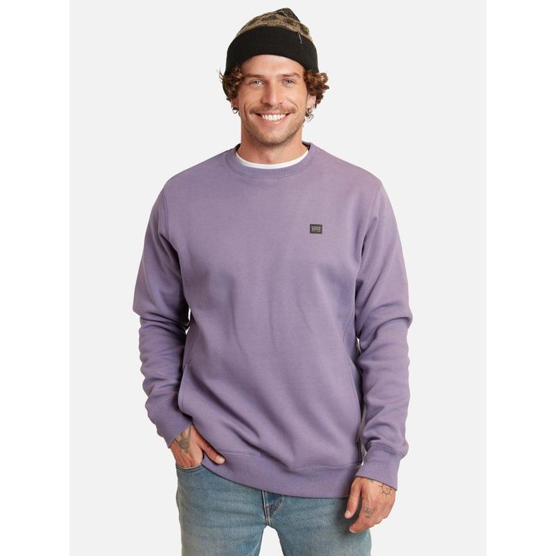 MAUI AND SONS - Poleron Maui Bonded Rc Morado Maui And Sons - Morado