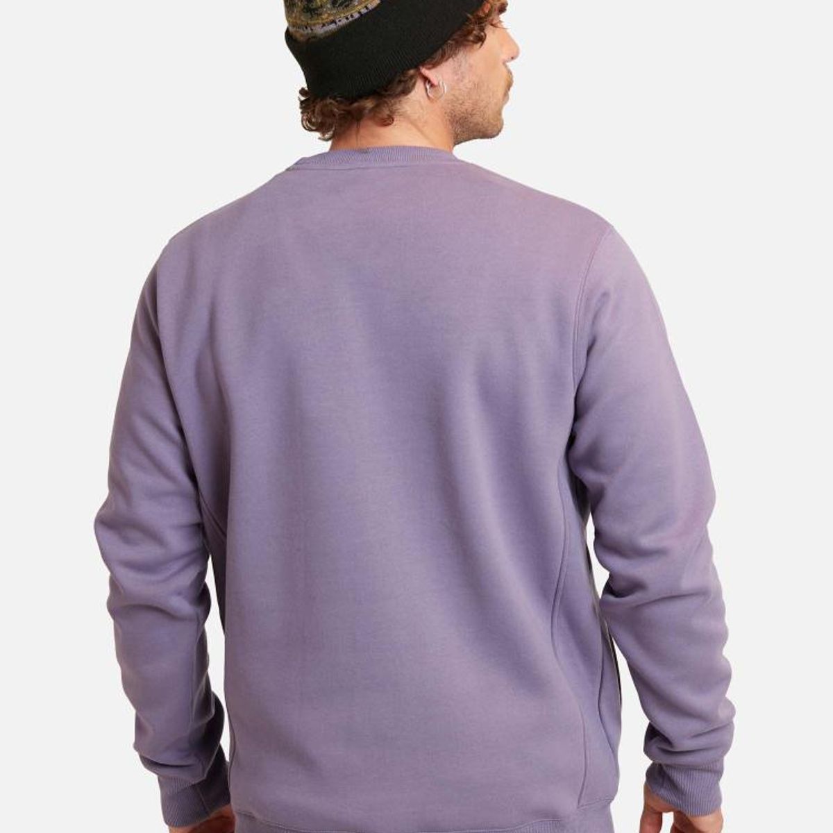 MAUI AND SONS - Poleron Maui Bonded Rc Morado Maui And Sons - Morado