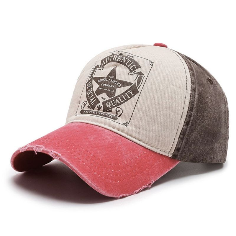 COLETTE - Gorra de Beisbol Jockey Everyday Classic