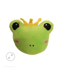 GENERICO - Juguete Ranita Para Gatos Peluche.