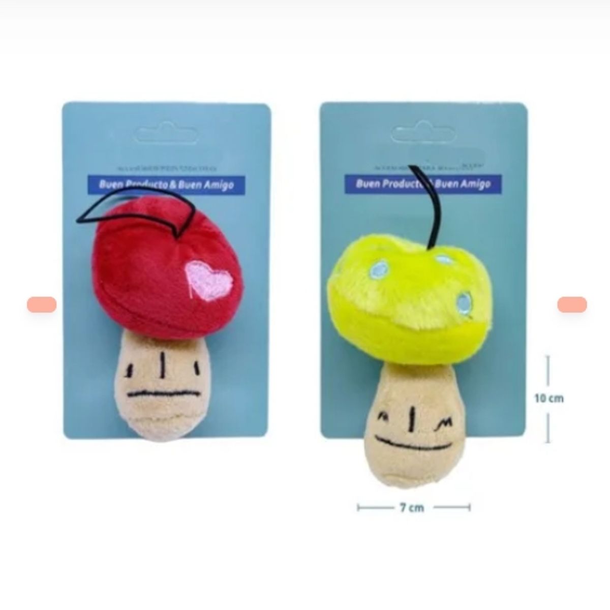 GENERICO - Juguete Para Gato Peluche Mascotas