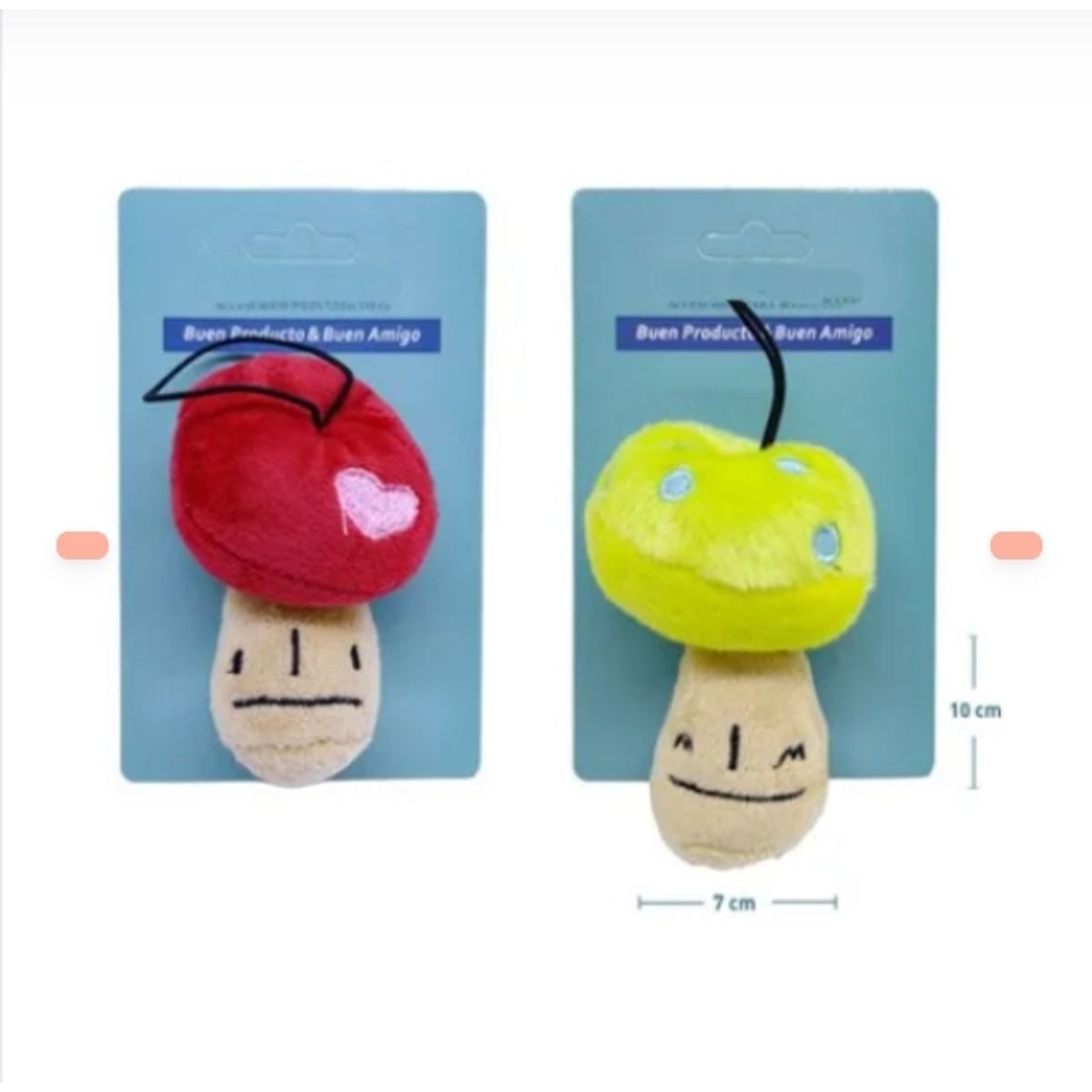 GENERICO - Juguete Para Gato Peluche Mascotas