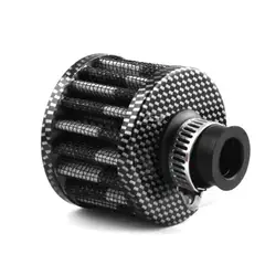 GENERICO - Filtro De Aire Mini Universal Adaptable 12 Milimetros