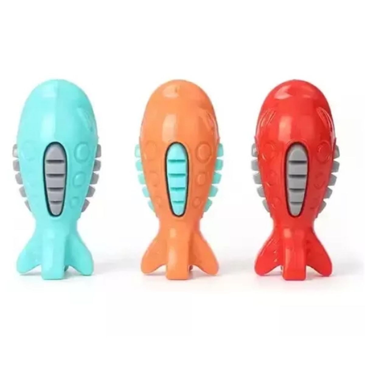 GENERICO - Juguete Perro Mordible Ballenita - Rash On