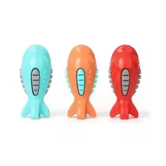 GENERICO - Juguete Perro Mordible Ballenita - Rash On