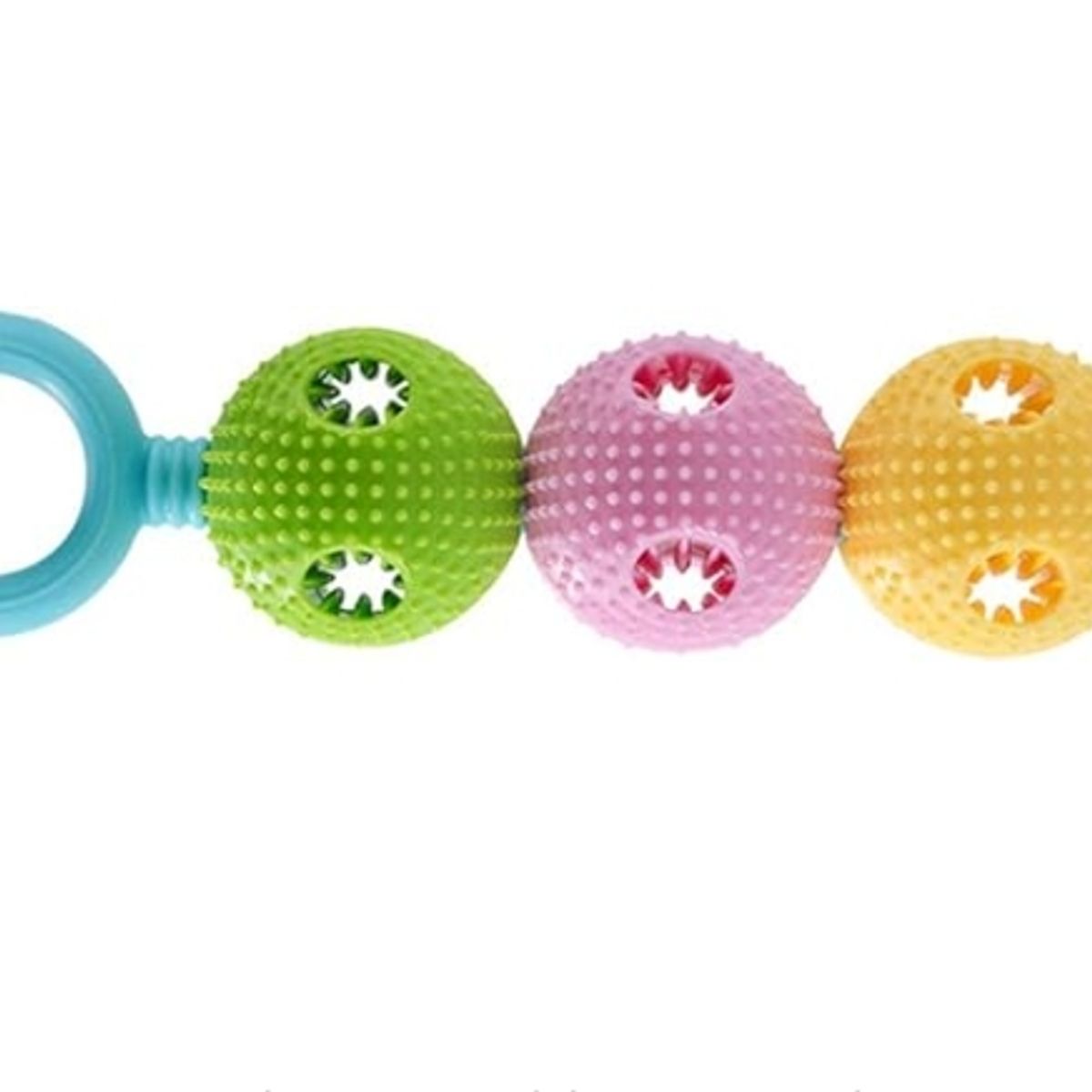 GENERICO - Juguete Masticable Para Perros Silicona Para Mascotas