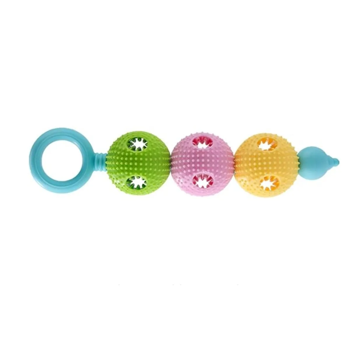 GENERICO - Juguete Masticable Para Perros Silicona Para Mascotas