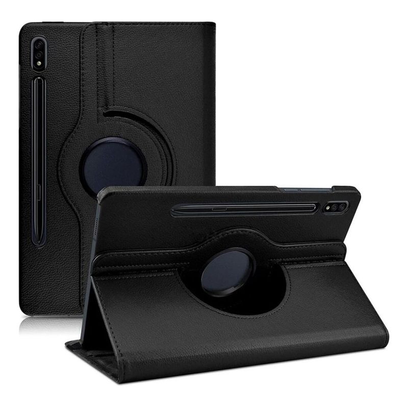 GENERICO - Funda 360° Giratoria Para Samsung Galaxy Tab S9 Fe 10.9