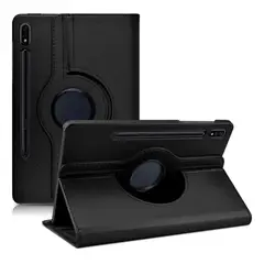 GENERICO - Funda 360° Giratoria Para Samsung Galaxy Tab S9 Fe 10.9