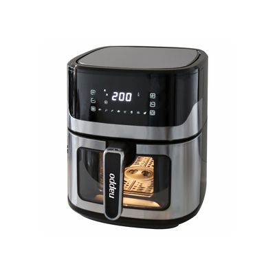 Imagen 2 del producto Freidora de Aire Digital Turbo Fryer XL 7L 1600w Visor