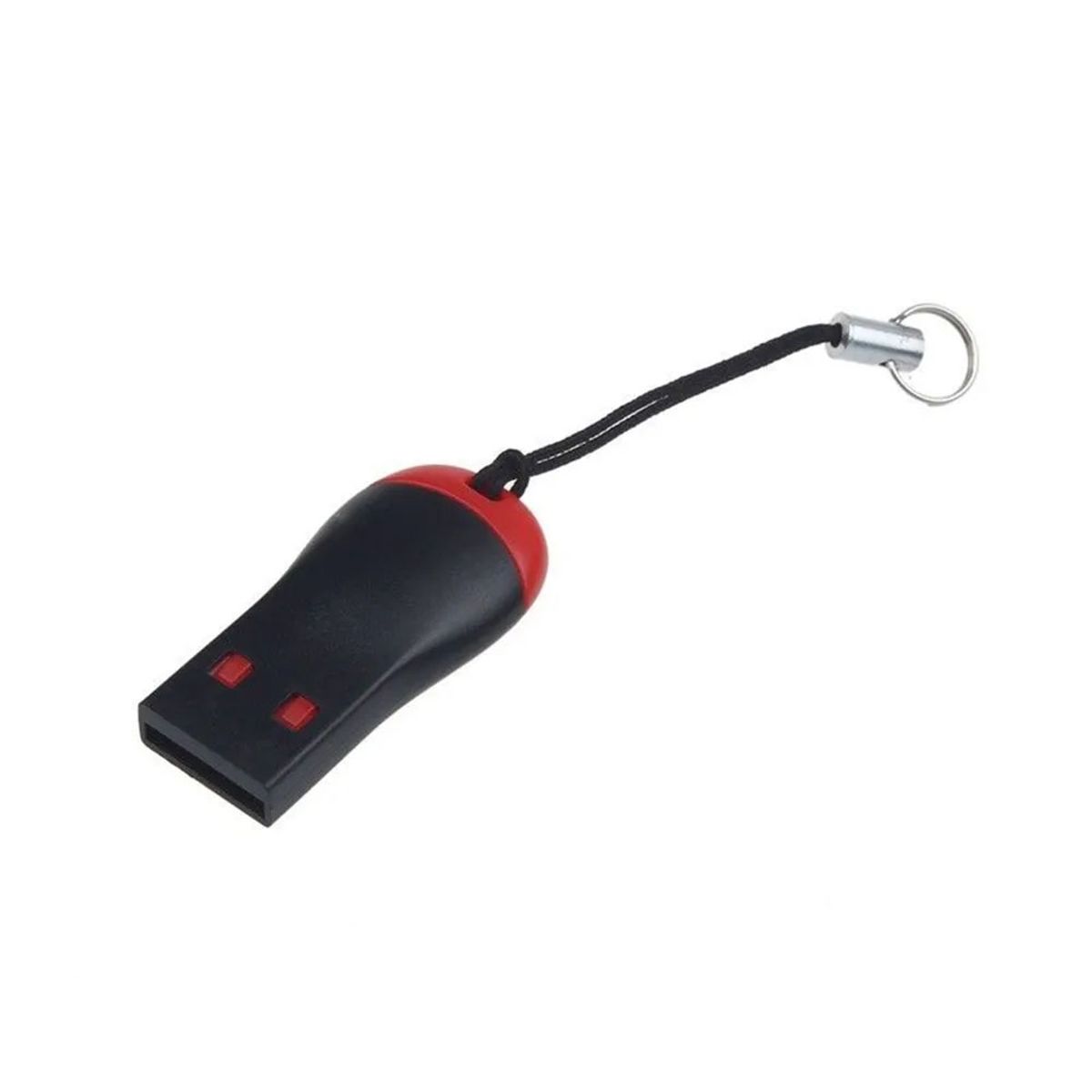 GENERICO - Lector Tarjeta Memoria Micro Sd Accesorios Para Notebook