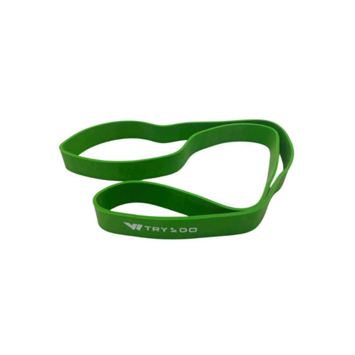 GENERICO - Banda Elástica Tisone Para Piernas Color Verde