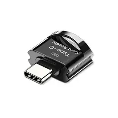 GENERICO - Lector Memoria Otg Usb Tipo C A Micro Sd Tf Telefono Tablet