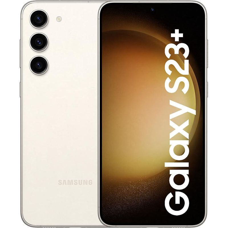 SAMSUNG - Samsung Galaxy S23 Plus 256GB Blanco