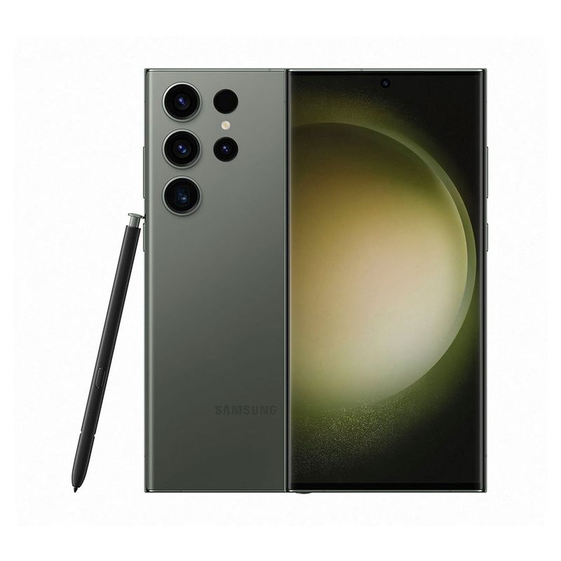 SAMSUNG - Samsung Galaxy S23 Ultra 512GB Verde