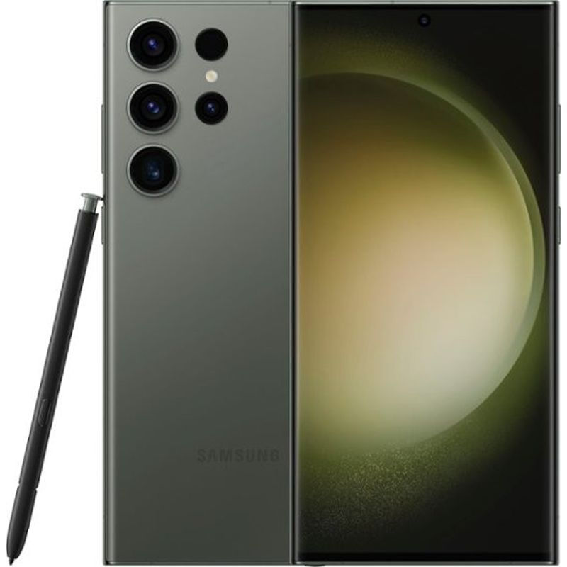 SAMSUNG - Samsung Galaxy S23 Ultra 1TB Verde