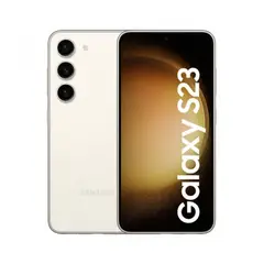 SAMSUNG - Galaxy S23 256GB Blanco