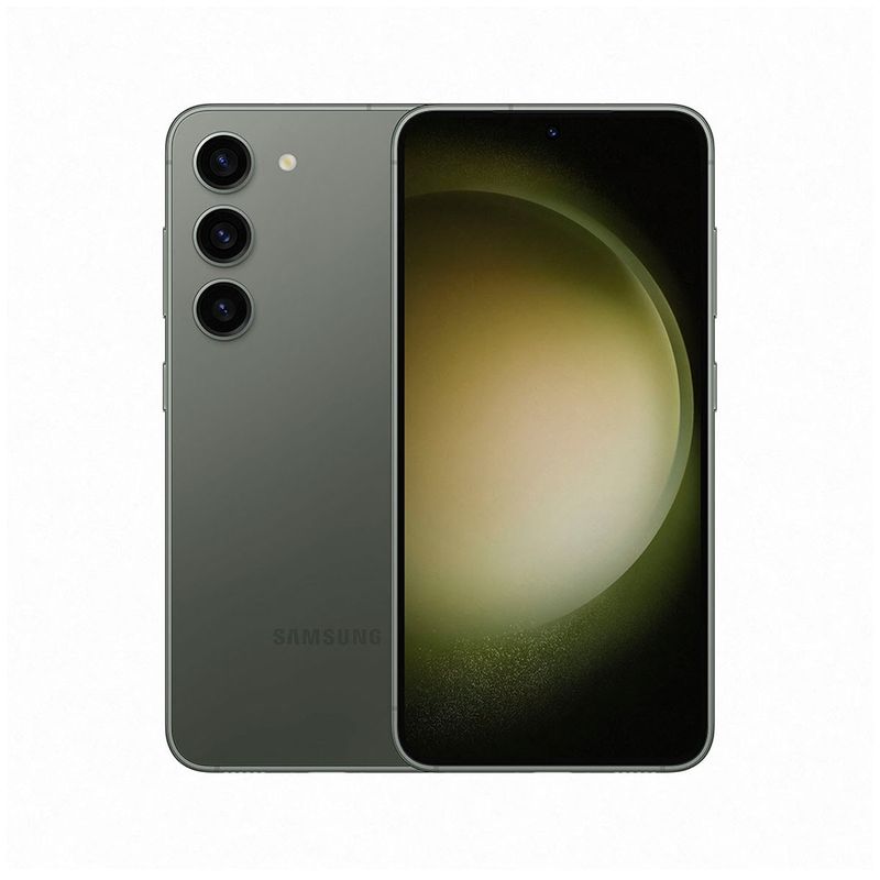 SAMSUNG - Samsung Galaxy S23 256GB Verde