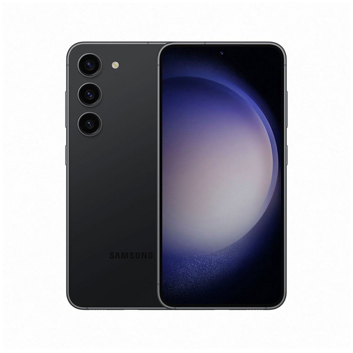 SAMSUNG - Samsung Galaxy S23 Plus 512GB Negro