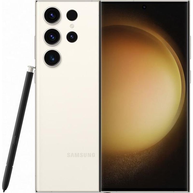 SAMSUNG - Samsung Galaxy S23 Ultra 512GB Blanco