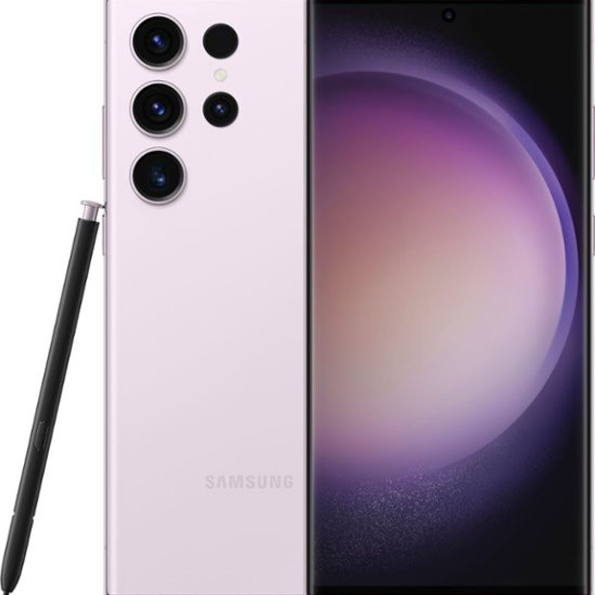 SAMSUNG - Samsung Galaxy S23 Ultra 512GB Morado