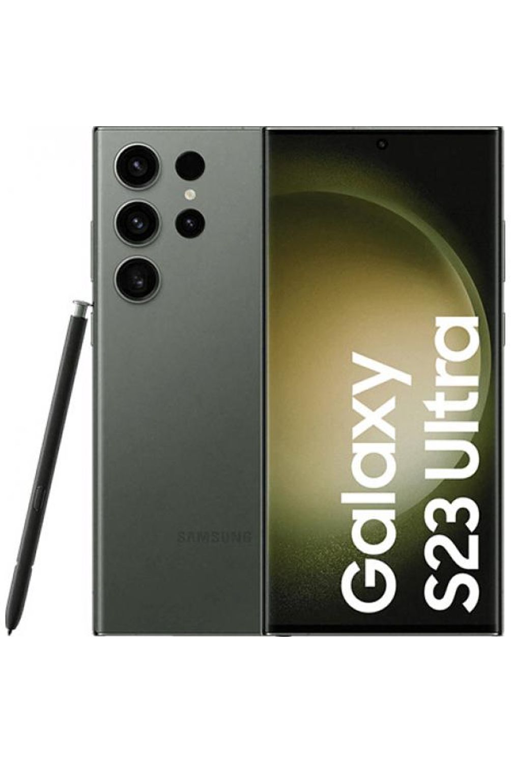 SAMSUNG Samsung Galaxy S23 Ultra 256GB Verde | Falabella Chile