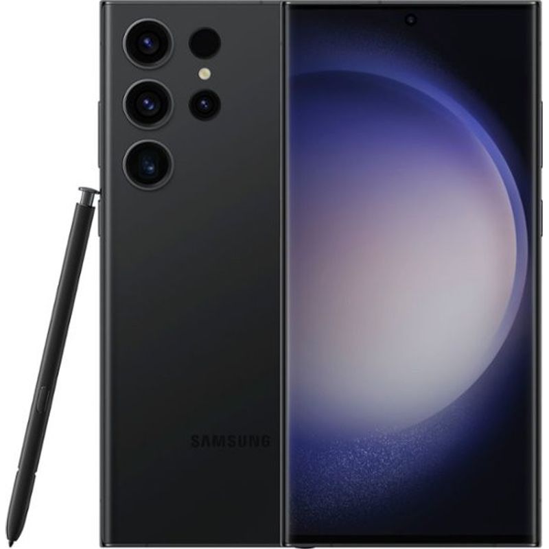 SAMSUNG - Samsung Galaxy S23 Ultra 1TB Negro