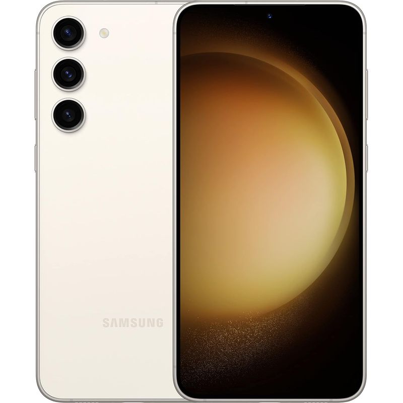 SAMSUNG - Samsung Galaxy S23 Plus 512GB Blanco