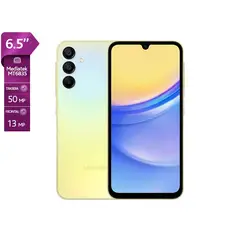 SAMSUNG - GALAXY A15 5G 128GB YELLOW
