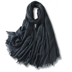 COLETTE - Pañoleta Unisex Multifuncional Elegante Colores Varios