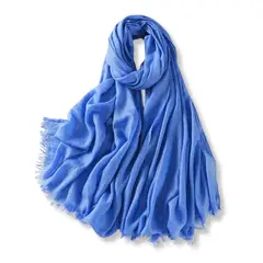 COLETTE - Pañoleta Unisex Multifuncional Elegante Colores Varios