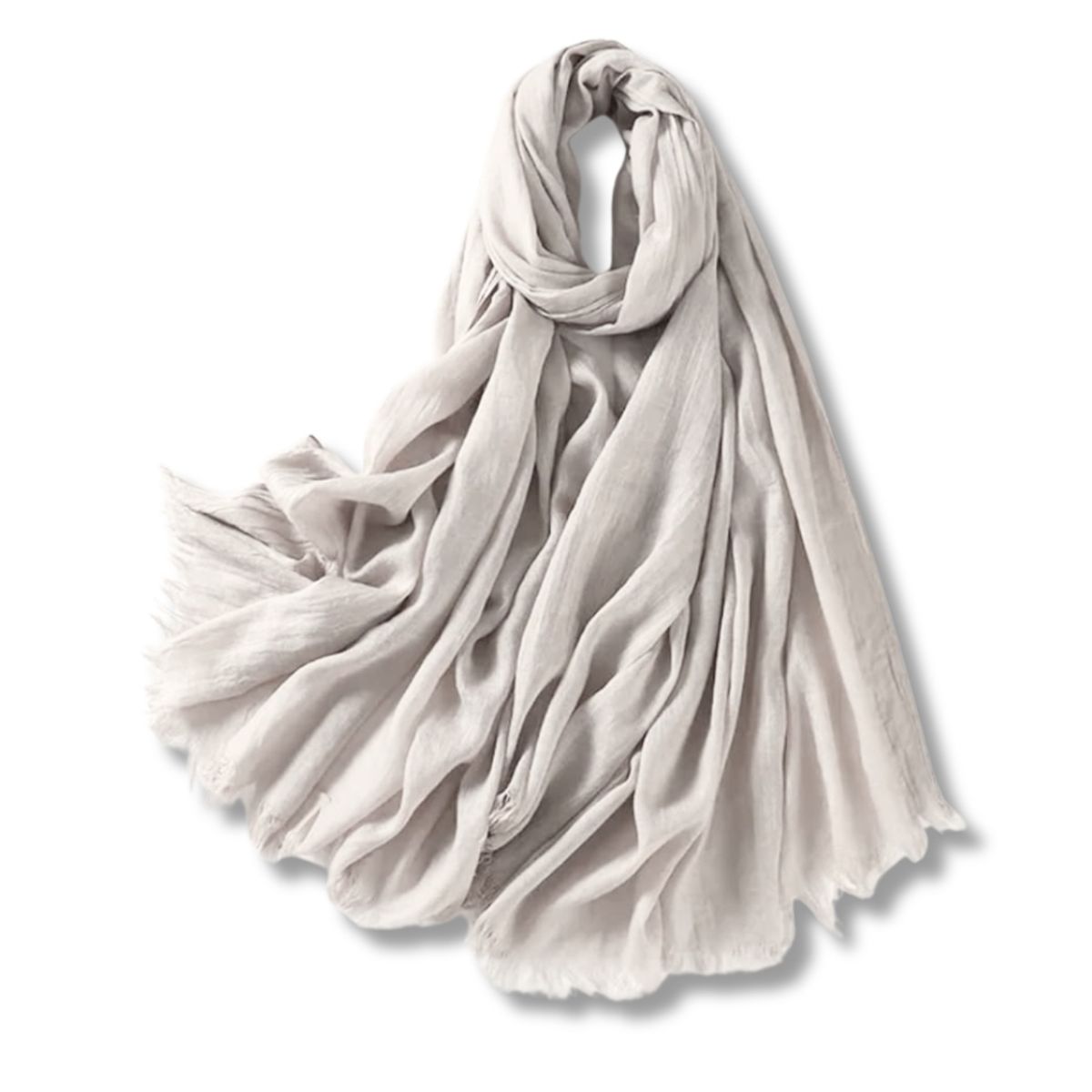 COLETTE - Pañoleta Unisex Multifuncional Elegante Colores Varios