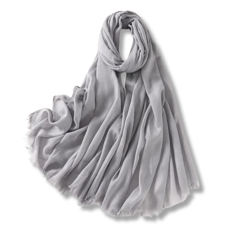 COLETTE - Pañoleta Unisex Multifuncional Elegante Colores Varios